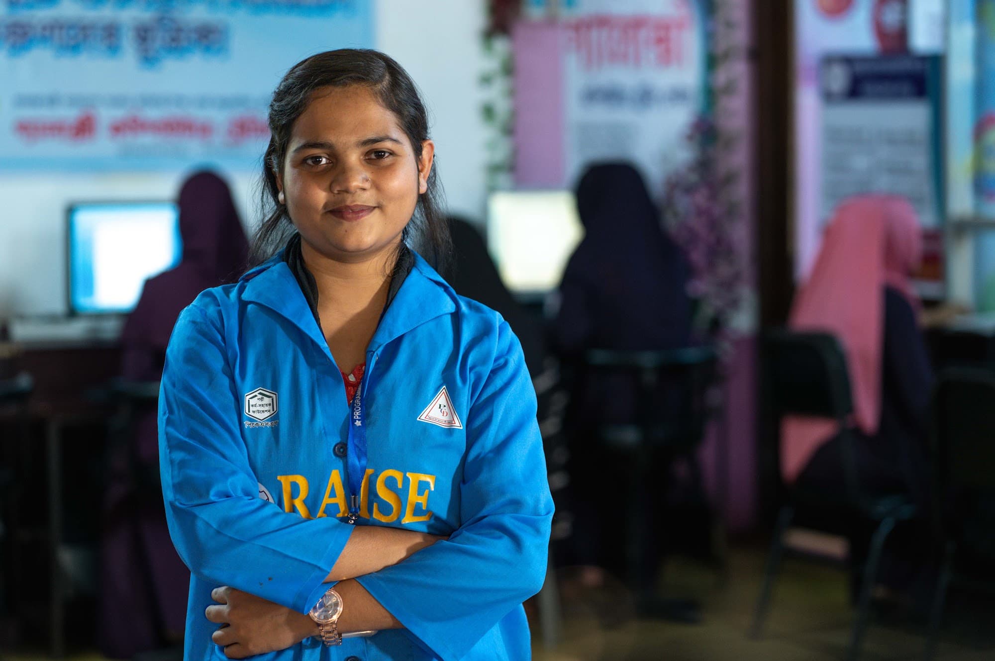 Shoma Akter-RAISE Project-PKSF-World Bank.jpg