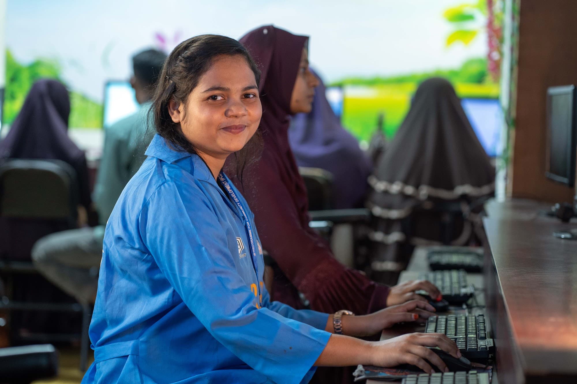 Suma Akter,RAISE Project-PKSF-World Bank.jpg